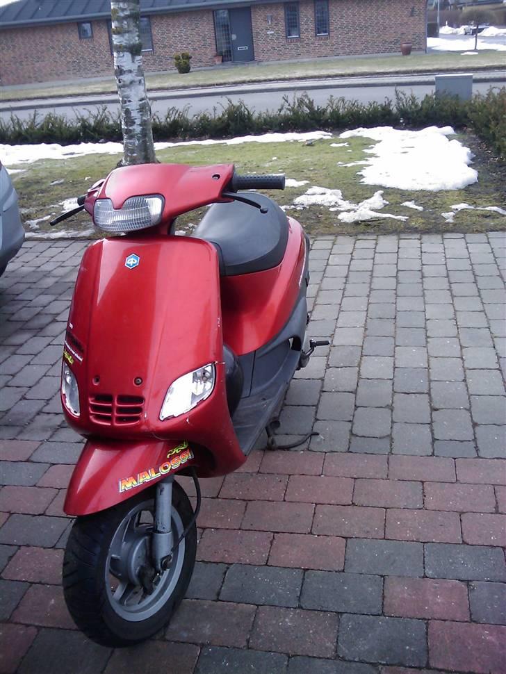 Piaggio Zip Old Sælges billede 3