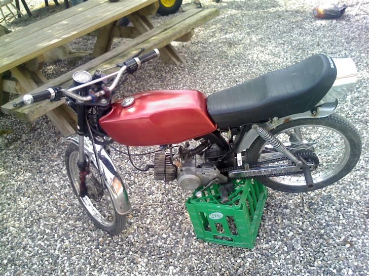 Suzuki dm50 solgt billede 1