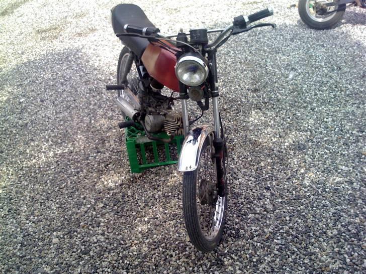 Suzuki dm50 solgt billede 3