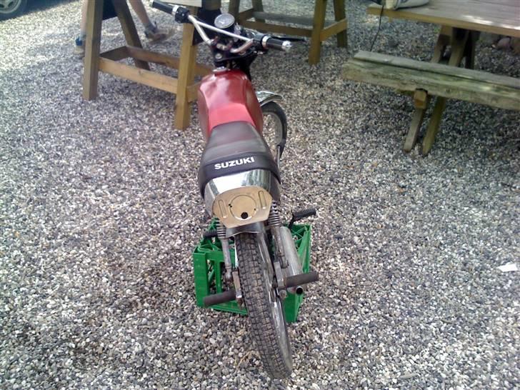Suzuki dm50 solgt billede 4