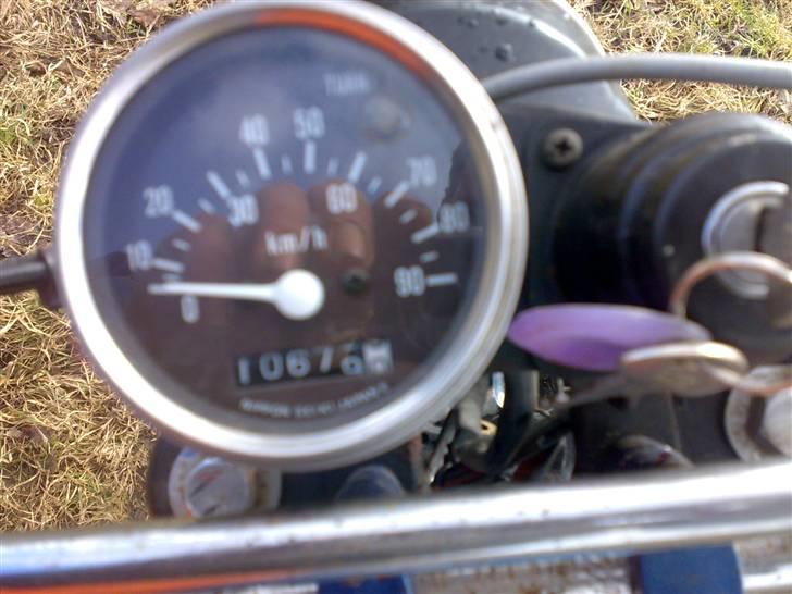 Suzuki dm50 solgt billede 5