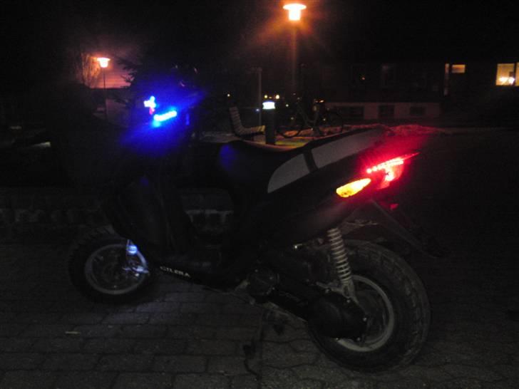 Gilera Stalker - Byttet billede 1