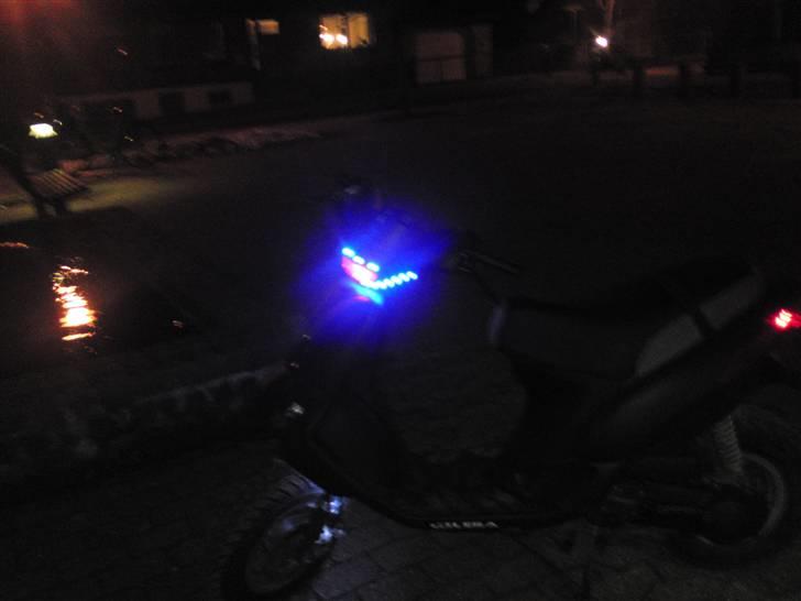 Gilera Stalker - Byttet billede 2