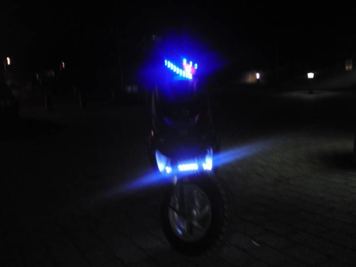 Gilera Stalker - Byttet billede 3