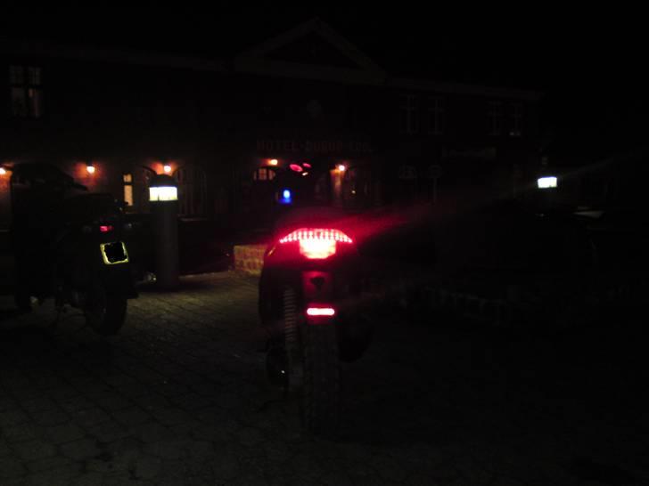 Gilera Stalker - Byttet billede 4