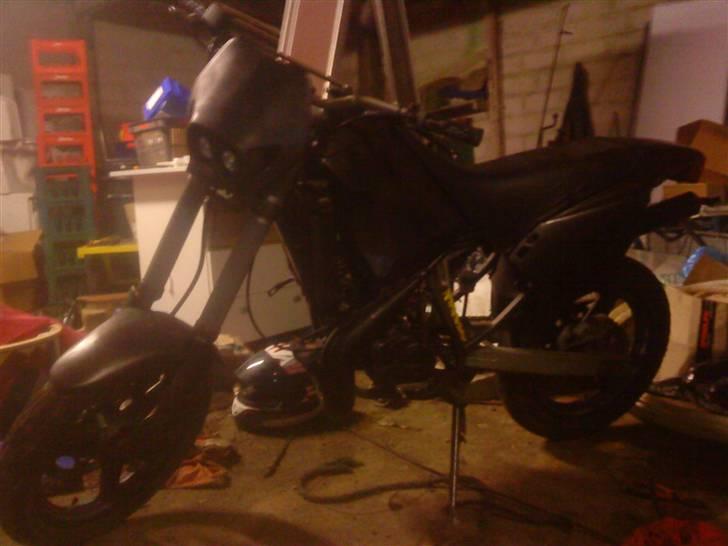Cagiva mito LC DD <<byttet>> billede 2