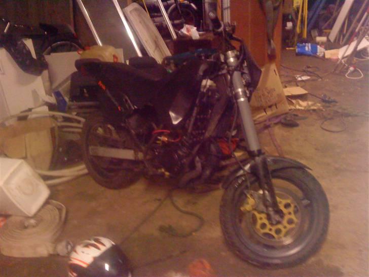 Cagiva mito LC DD <<byttet>> billede 3