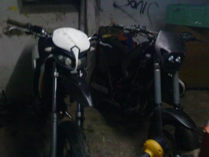 Cagiva mito LC DD <<byttet>> billede 4