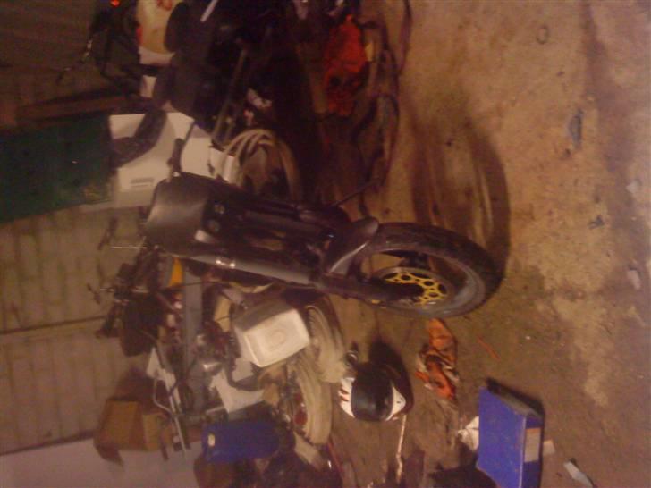 Cagiva mito LC DD <<byttet>> billede 5