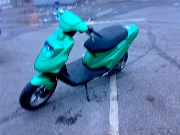 PGO Hot50 byttet til galaxy billede 5