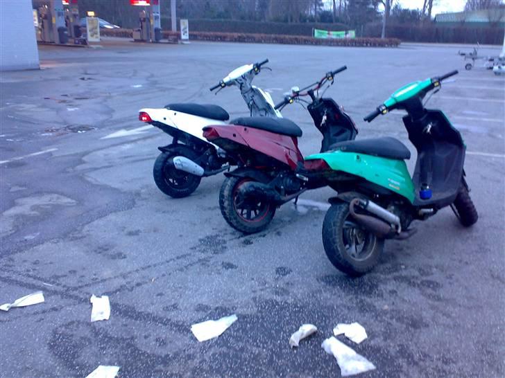 PGO Hot50 byttet til galaxy billede 11