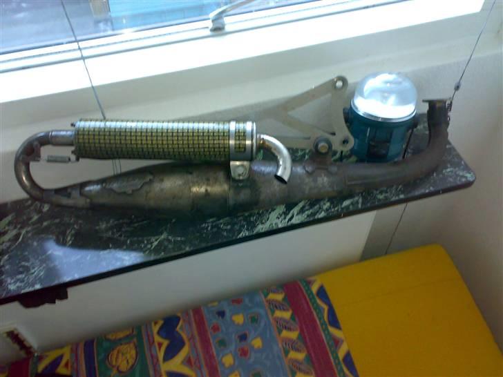 PGO Hot50 byttet til galaxy billede 12