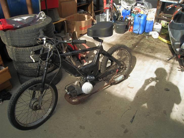 Puch maxi k byttet  - færdige resultat billede 1