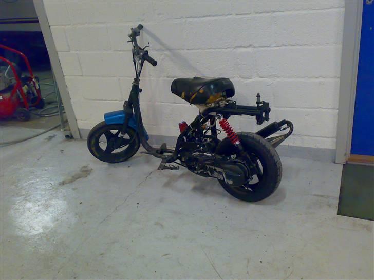 Yamaha Passola / sonic billede 1