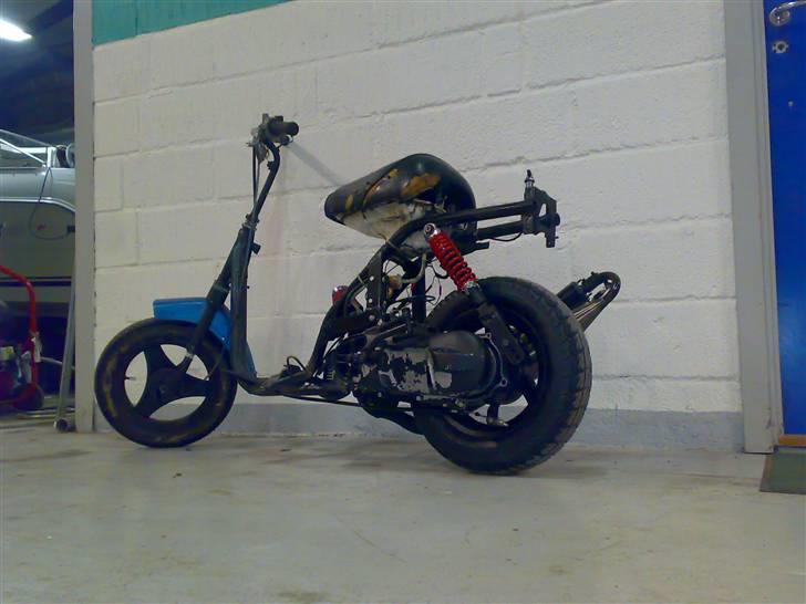 Yamaha Passola / sonic billede 2