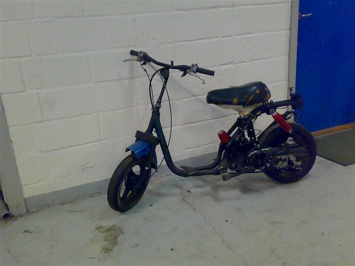 Yamaha Passola / sonic billede 3