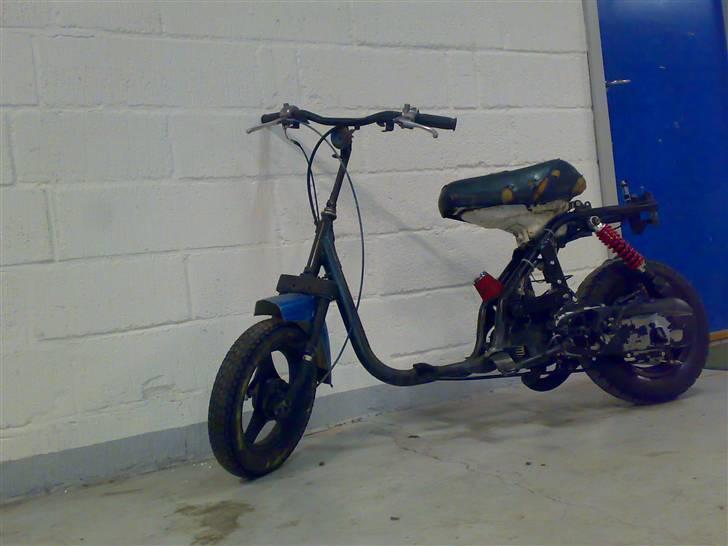 Yamaha Passola / sonic billede 4