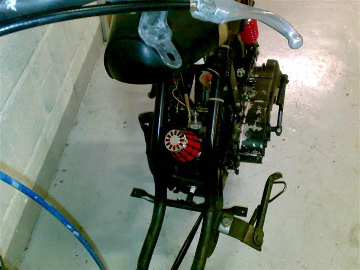 Yamaha Passola / sonic billede 5