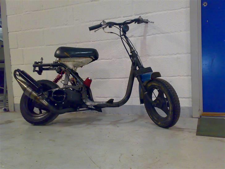 Yamaha Passola / sonic billede 7