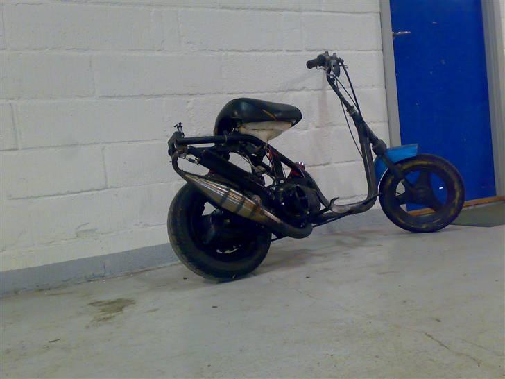 Yamaha Passola / sonic billede 8