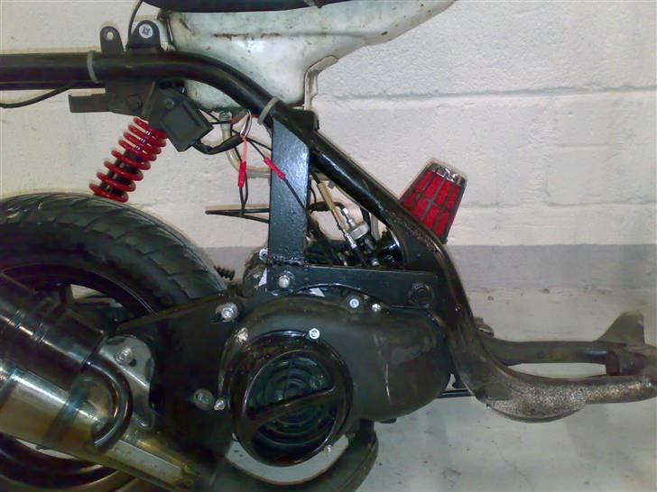 Yamaha Passola / sonic billede 9