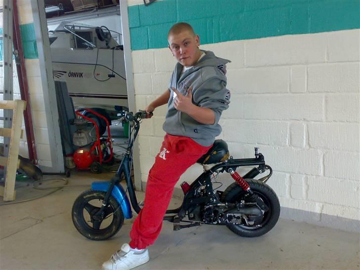 Yamaha Passola / sonic billede 10