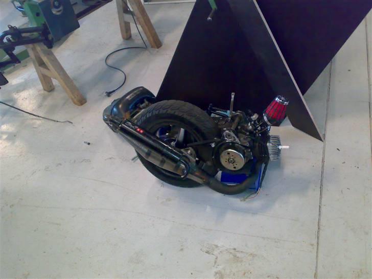 Yamaha Passola / sonic billede 11