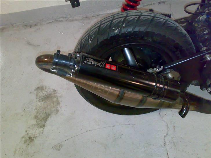 Yamaha Passola / sonic billede 12