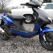 CPI Hussar byttet med sf2