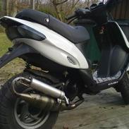 Gilera stalker