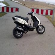 Gilera Stalker byttede til sx