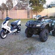 Peugeot speedfight 2