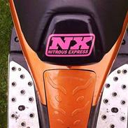 Peugeot speedfight WRC