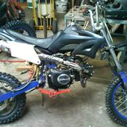 Lifan 124 ccm dirtbike
