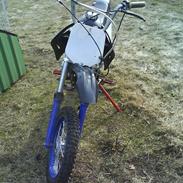 Lifan 124 ccm dirtbike