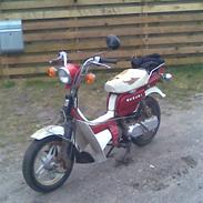 Suzuki FZ50 solgt