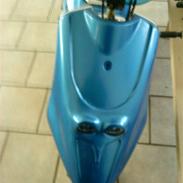 Yamaha Jog bytted til hot