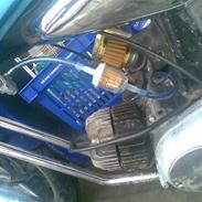 Yamaha 4 gear dx "SOLGT"