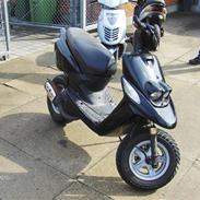 Yamaha Bws Bump byttet