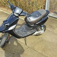 Yamaha Bws Bump byttet