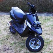 Yamaha Bws Bump byttet