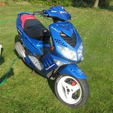 Peugeot Speedfight 2