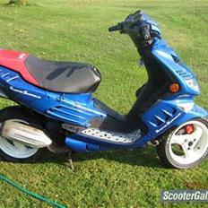 Peugeot Speedfight 2