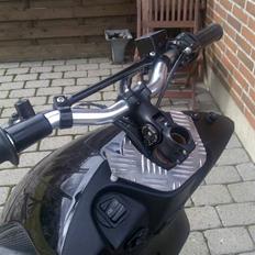 Piaggio Nrg Power DT  TOTALSKADET