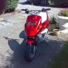 PGO Hot 50 (Påkørt!)