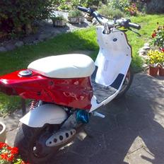 PGO Hot 50 (Påkørt!)