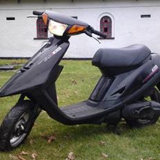 Yamaha Jog As Solgt