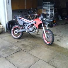 Gilera Smt (total skadet ;s) imy