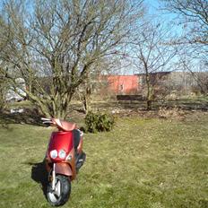 Yamaha Neos *solgt*