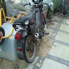 Yamaha Sting